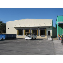 Metallic Structures Construction Prefab Warehouse